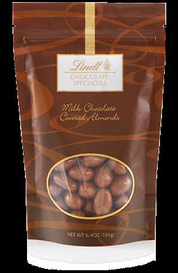 Lindt USA Issues Allergy Alert on Undeclared Hazelnuts in Chocolate Covered Raisin and Chocolate Covered Almond Bags
